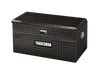 Tradesman 79440 Aluminum Flush Mount Truck Tool Box (40in.) - Black