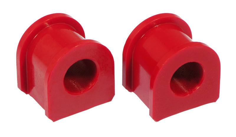Prothane 6-1134 fits Ford 79-04 Mustang Front Sway Bar Bushings - 25mm - Red