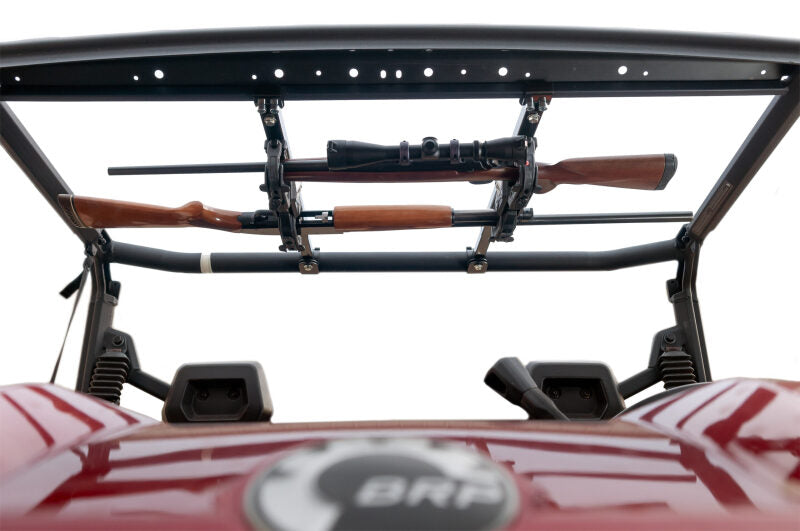 Seizmik 58-07303 16-23 Can Am HD5-HD10 Defender OHGR 2 Gun Rack