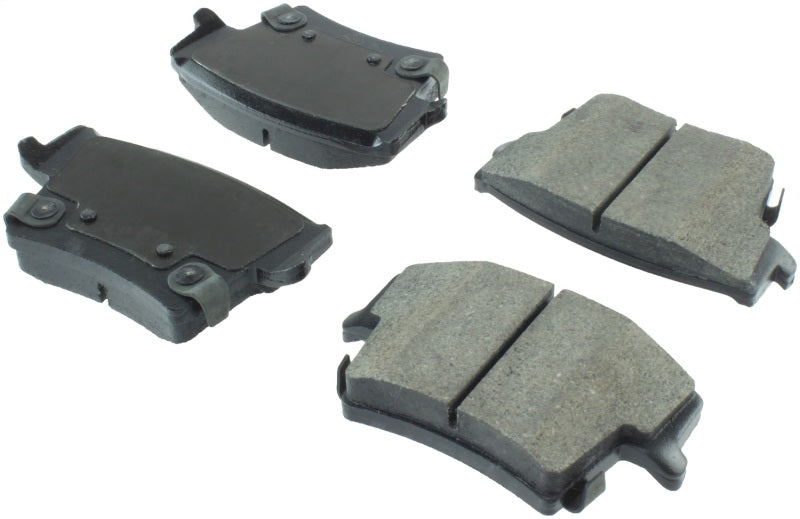 Stoptech 309.1057 Sport Brake Pads w/Shims and Hardware