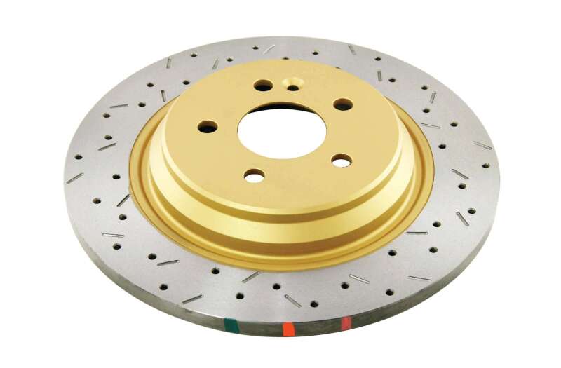 DBA 4553XS 00-01 fits Mercedes-Benz ML430 163.172 Rear 4000 Series Drilled & Slo