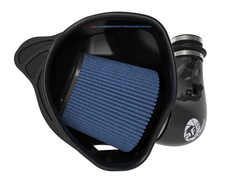 AFE 57-10026R fits BMW Z4 30i L4-2.0L (t) Track Series Carbon Fiber Cold Air In