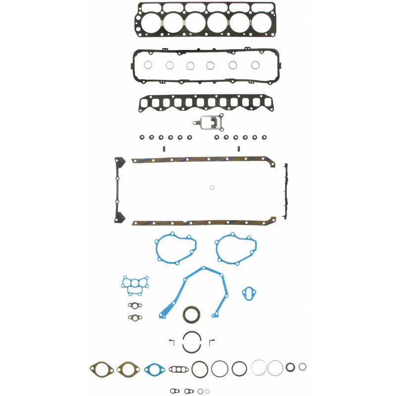 Fel-Pro FS7918PT4 fits Dodge Dart FS 7918 PT-4 Engine Gasket Set