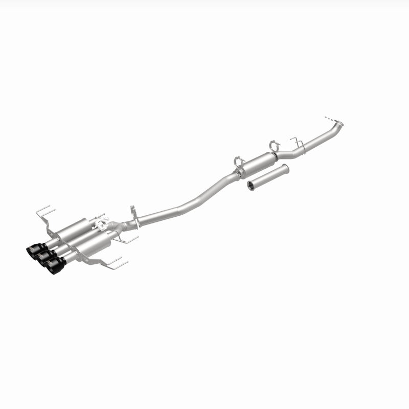 Magnaflow 19696 24-25 fits Acura Integra Type S SPEQ Series Cat-Back Exhaust System w/ Black Chrome Tips