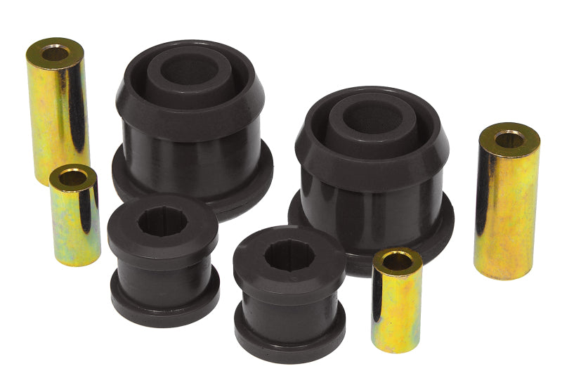 Prothane 7-238-BL fits Chevy 10-11 Camaro Front Control Arm Bushings - Black