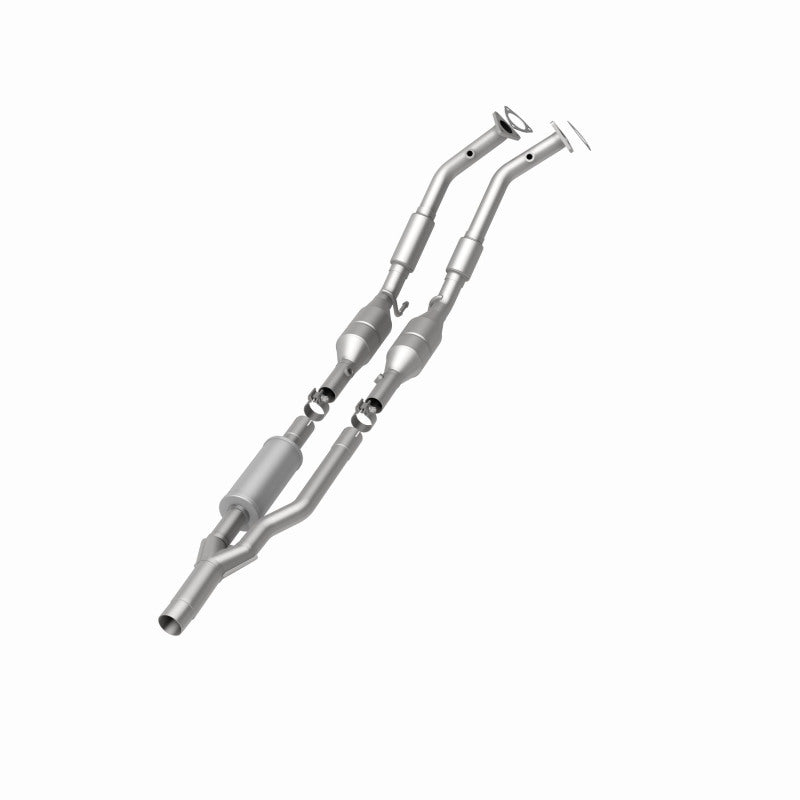 MagnaFlow 49716 Conv DF TT QUATTRO-08 3.2L OEM