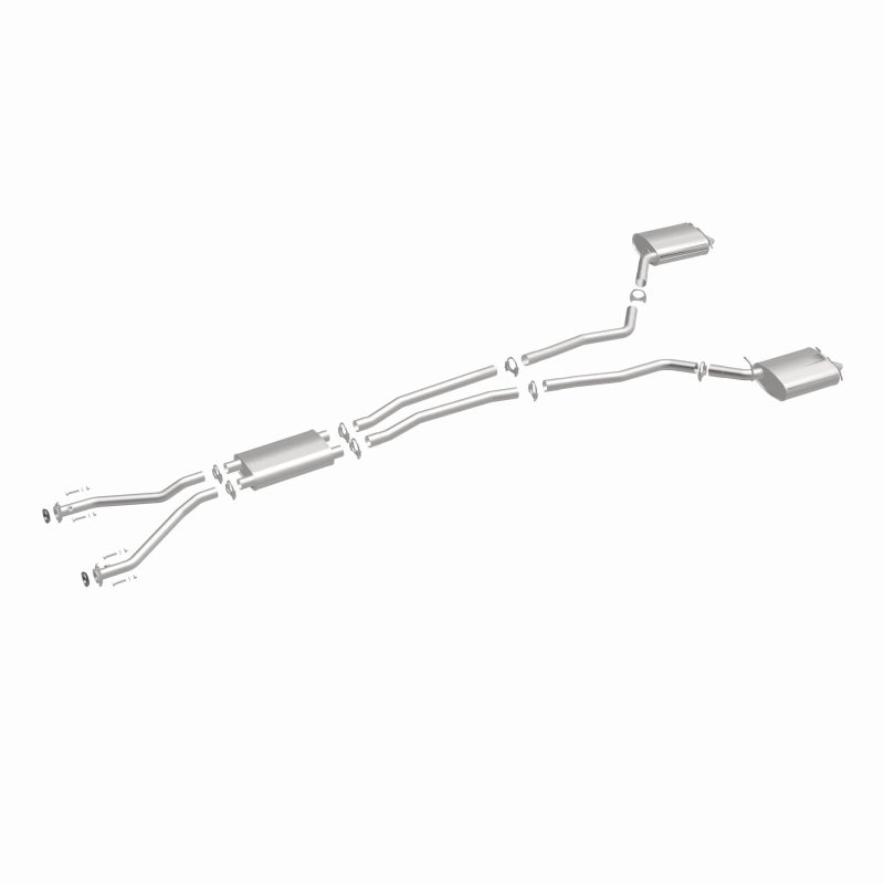 Magnaflow 106-0586 BRE Exhaust Kit 04-07 fits Cadillac STS CTS 3.6L