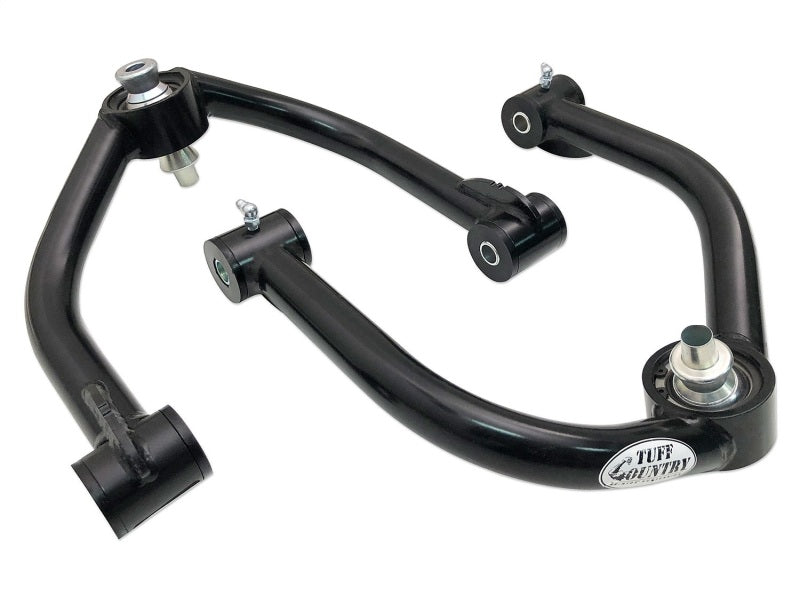 Tuff Country 50941 17-23 fits Nissan Titan 4x4 (non XD) Uni-Ball Upper Control Arms