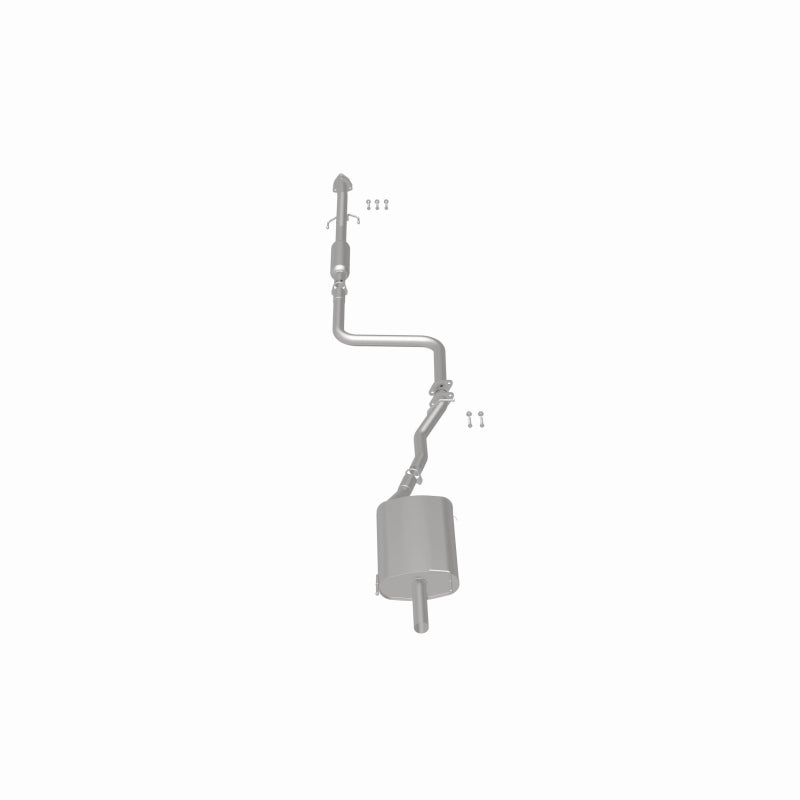 Magnaflow 106-0377 BRE Exhaust Kit 02-93 fits Honda Accord 2.2L