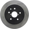 Stoptech 126.47037SR 16-17 fits Subaru WRX w/EyeSight Technology Sport Slotted Rear Right Rotor