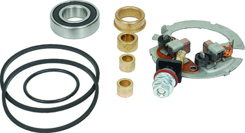 BikeMaster 153914 BikeMaster Starter Rebuild W/Brush