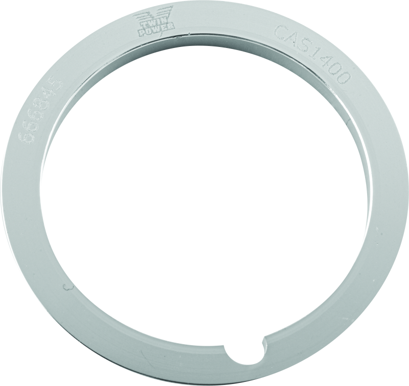 Twin Power 666845 Replacement Rotor Adaptor Ring 2 Inch to 2 1/4 Inch