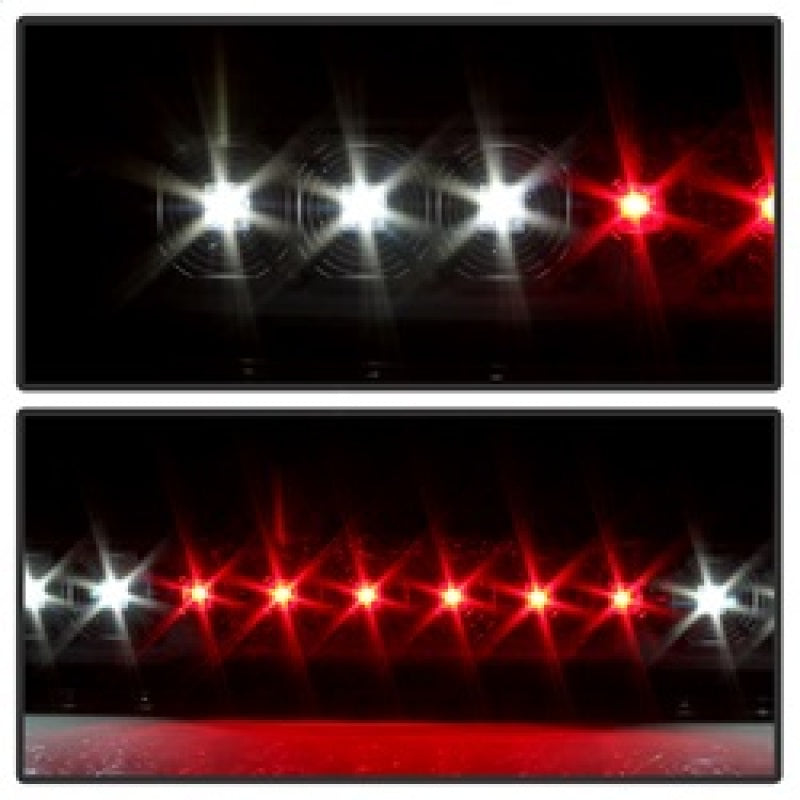 xTune 9037443 fits Chevy Silverado 07-13 / GMC Sierra 07-13 LED 3RD Brake Light