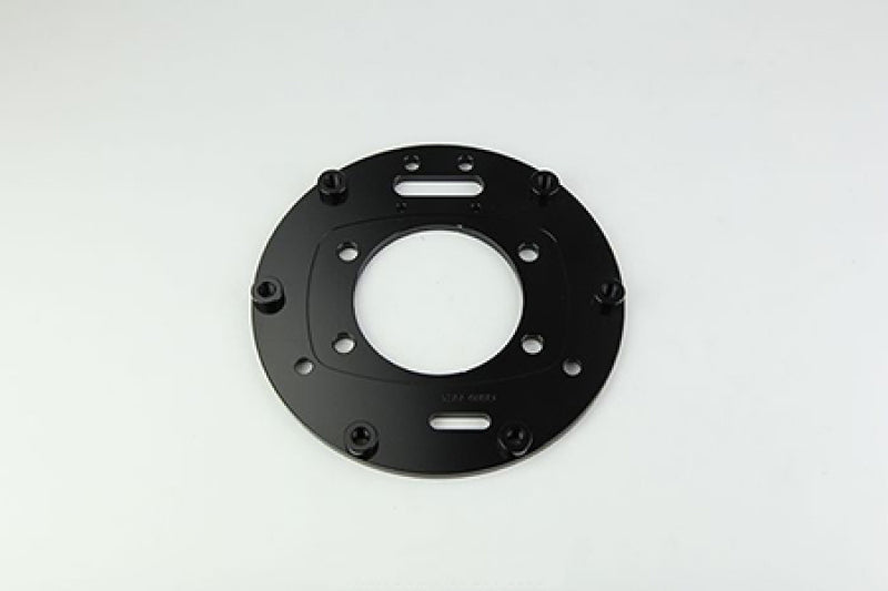 Wilwood 250-6335 Aluminum Rear Disc / Drum Backing Plate Bracket - Single