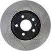 Stoptech 126.33136SL Slotted Sport Brake Rotor