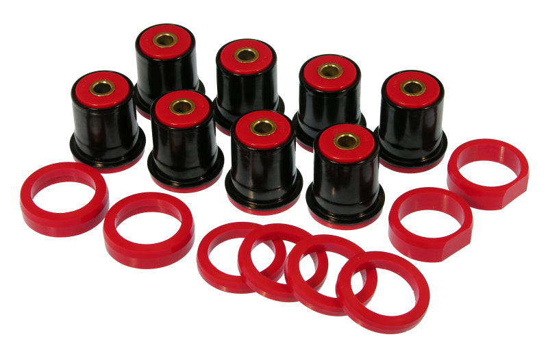 Prothane 7-225 fits GM Rear Control Arm Bushings - Red