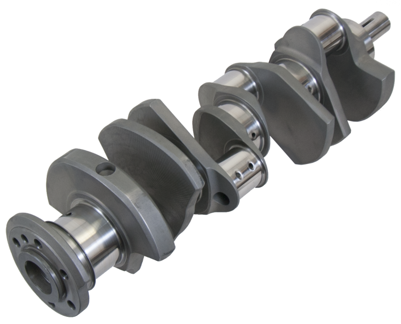 Eagle 445542506700 fits Pontiac 455 4.250in Stroke 2.200in Rod Journals Forged 4340 Steel Crankshaft