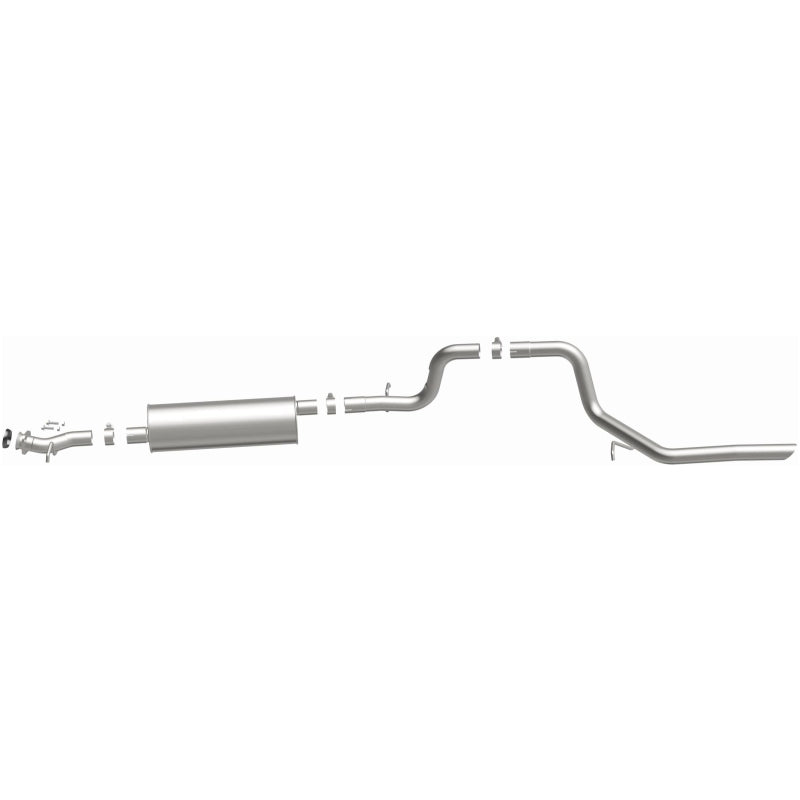 Magnaflow 116-0033 BRE Exhaust Kit Replacement Stainless fits Ford