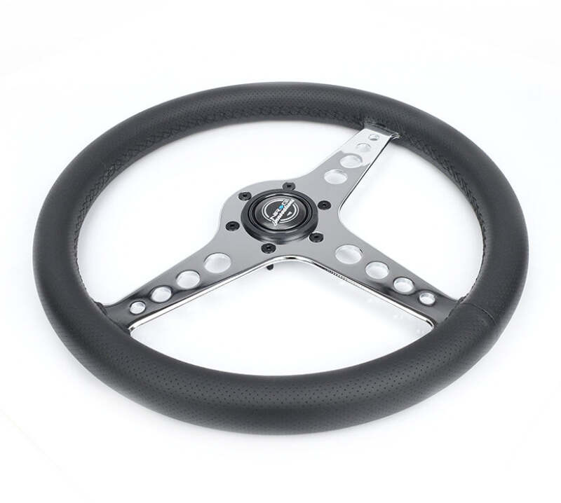 NRG ST-034CH-PR ST-034CH-PR Light Weight Gaming Steering Wheel - Driftz 350mm 3