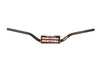 Renthal 604-01-BK fits 04-20 fits Honda/fits Kawasaki RC Fatbar - Black