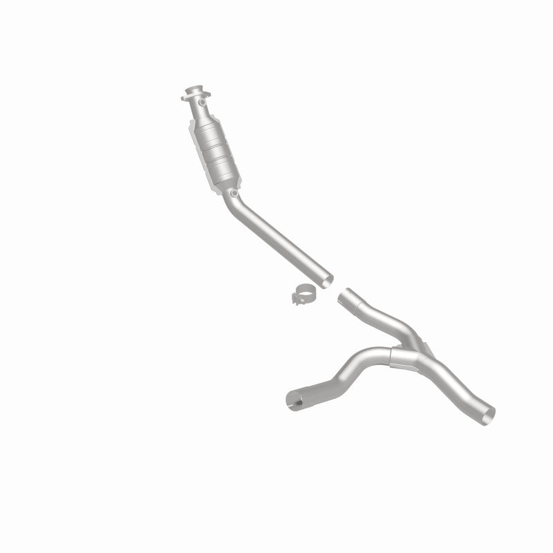 MagnaFlow 49610 Conv DF fits Ram 04-051500 PS OEM