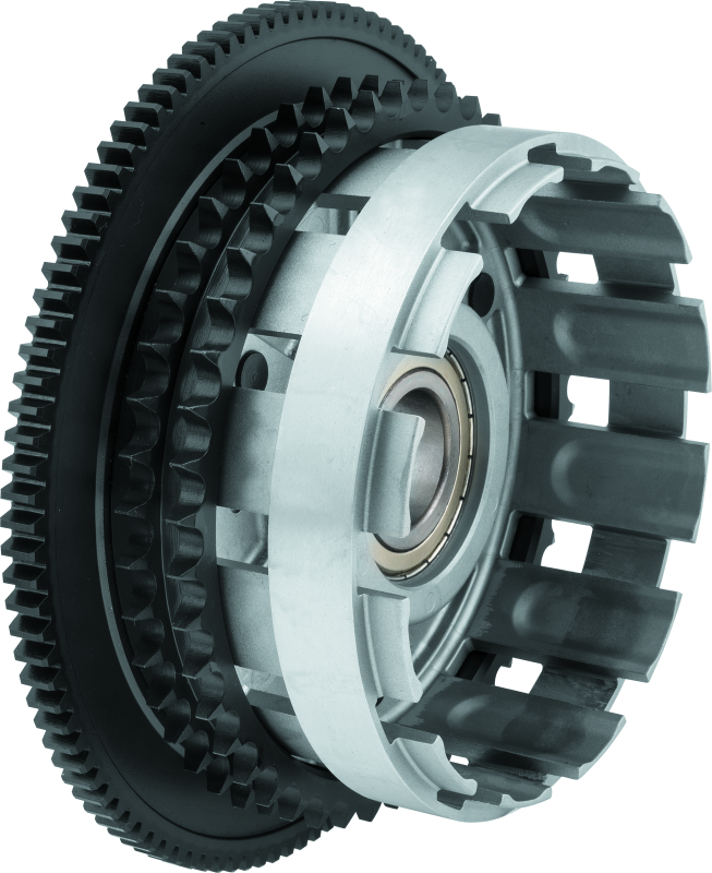Twin Power 489619 fits 07-10 Big Twin and 06 Dyna Clutch Shell Replaces H-D 378