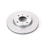 PowerStop fits Hyundai Sonata Front Evolution Geo 03-05met Coated Rotor