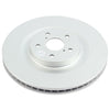 PowerStop fits Lexus GS200t Front Left Evolution Geo 16-17met Coated Rotor