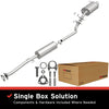Magnaflow 106-0621 BRE Exhaust Kit 12-14 fits Honda CR-V 2.4L