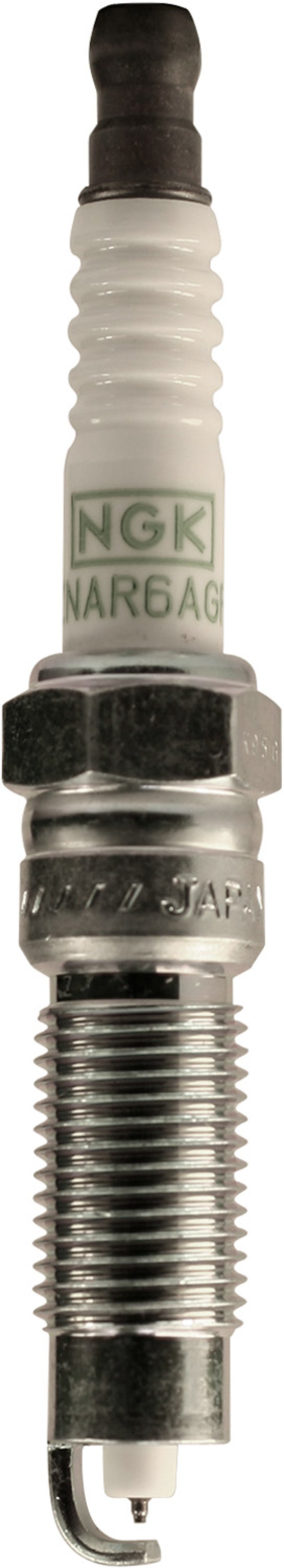 NGK 1698 Single Platinum Spark Plug Box of 4 (ZNAR6AGP)