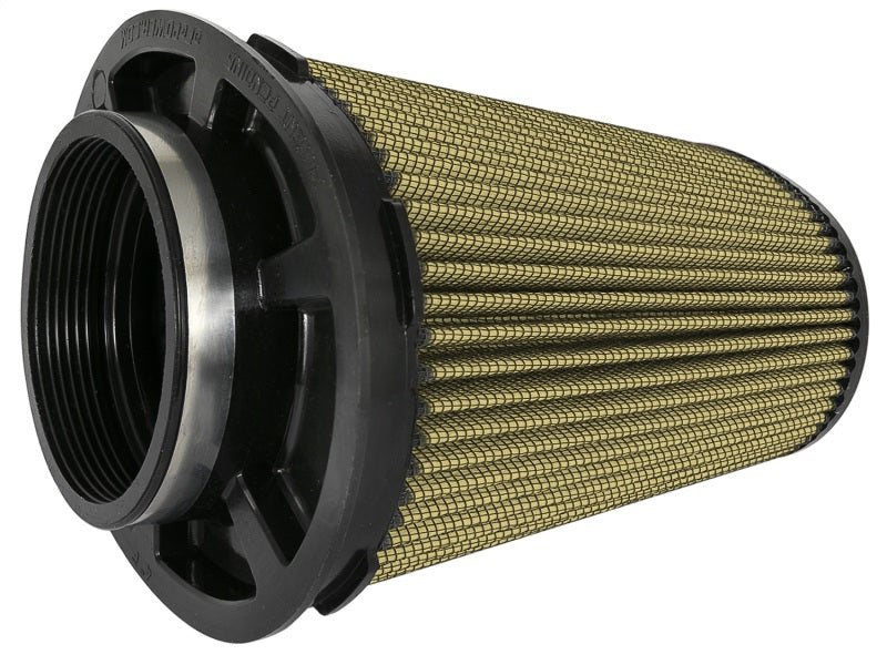 AFE 72-90101 FLOW Pro GUARD 7 Universal Air Filter F-4in. / B-(8X6.5) MT2 / T-