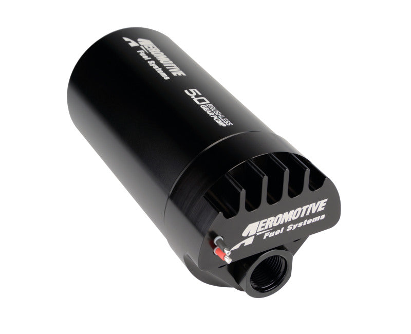Aeromotive 11182 Brushless Pro+-Series Fuel Pump External In-Line