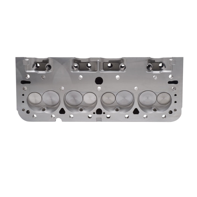 Edelbrock 5085 1Pr Cyl Head E-210 fits SBC 64cc Perf RPM (Complete Pair)