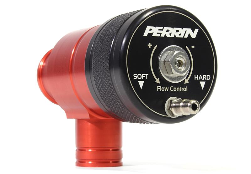 PERRIN PSP-TAC-615RD fits Subaru 15-21 fits WRX / 14-18 Forester XT Bypass/Blow