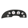 AutoMeter 10008-10 Autometer Phantom II Direct Fit Dash Kit 94-04 fits Ford Mustang (2 x 3-3/8in. / 4 x 2-1/16in.)