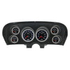 AutoMeter 2936-05 Autometer Cobalt Direct Fit Dash Kit 69-70 fits Ford Mustang (2 x 5in. / 4 x 2-5/8in.)