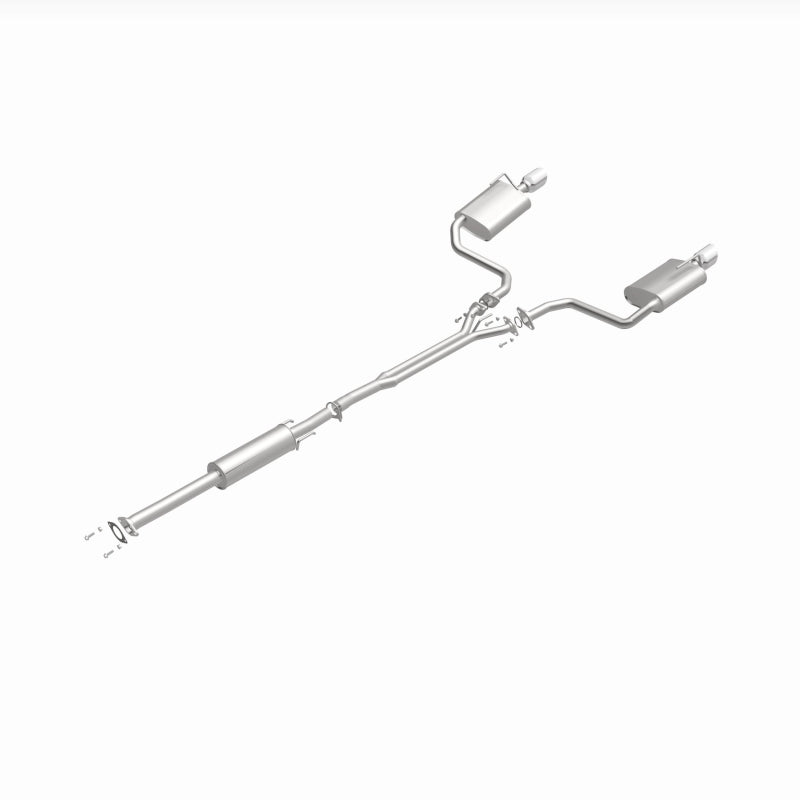 Magnaflow 106-0167 BRE Exhaust Kit 09-17 fits Nissan Maxima 3.5L
