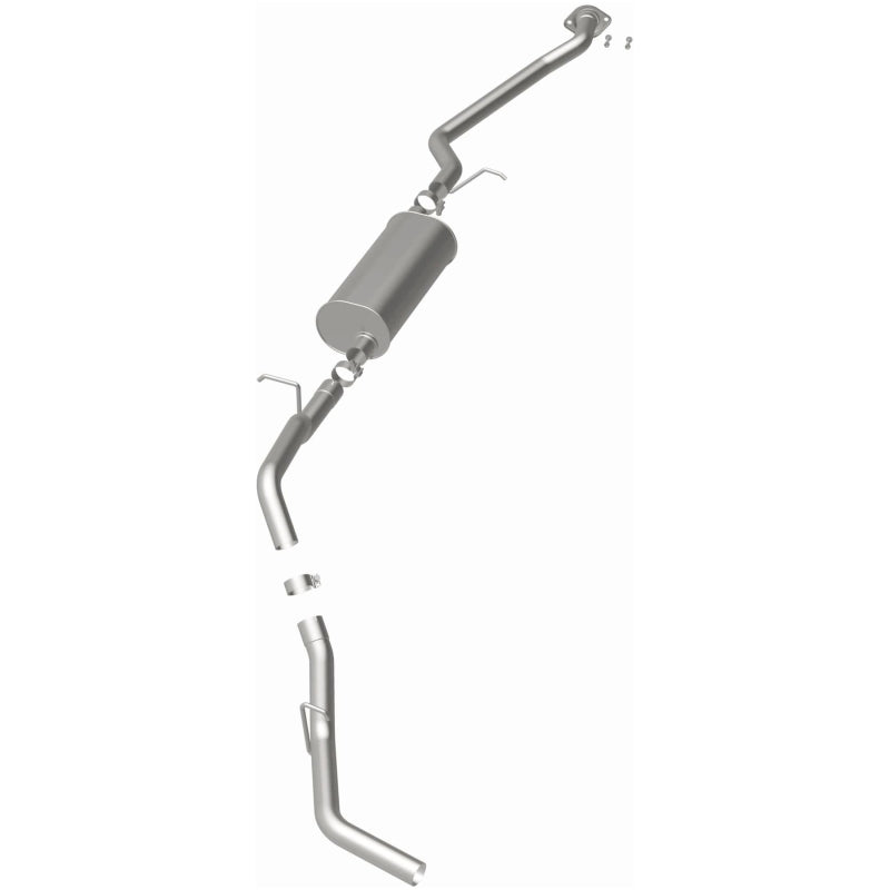Magnaflow 116-0509 BRE Exhaust Kit Replacement Stainless fits GM