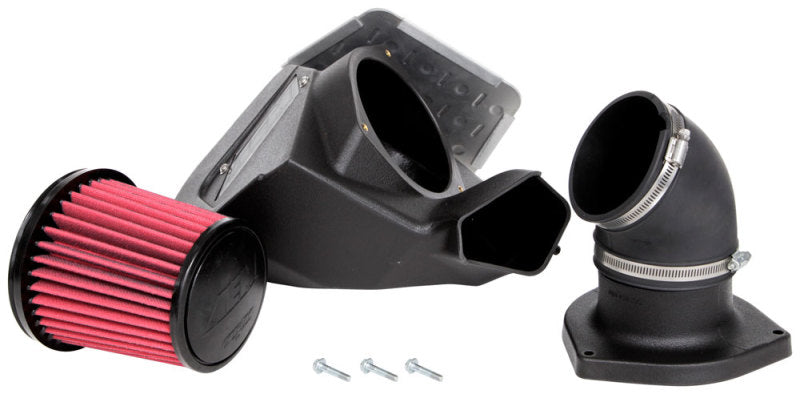 AEM 21-875DS 2020 fits Toyota Supra GR L6-3.0L F/I Cold Air Intake System - Bla