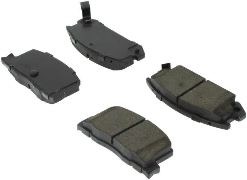 Stoptech 309.0657 Performance 1/90-95/00-05 fits Toyota MR2/Spyder Rear Brake Pads