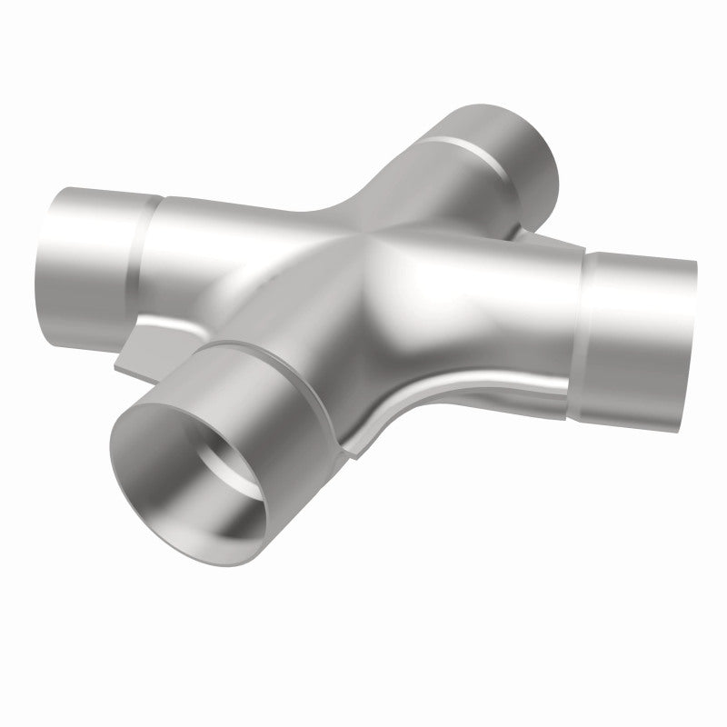 MagnaFlow 10782 Smooth Trans X 3.00inch SS 35deg.