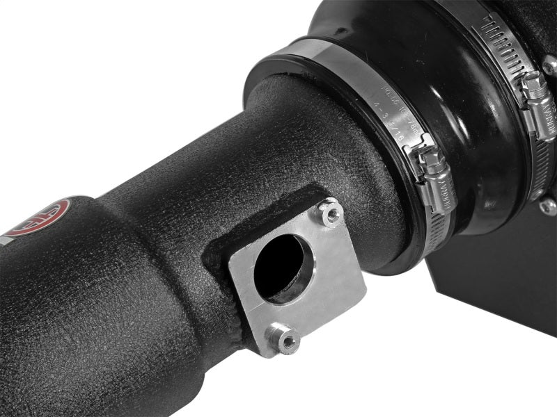 AFE TR-2011B Intakes Stage-2 PDS AIS PDS fits Lexus IS-F 08-11 V8-5.0L (blk)