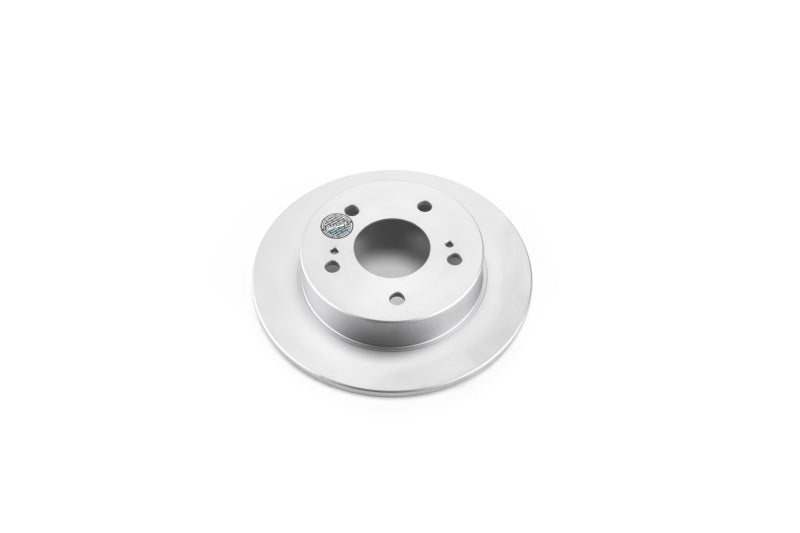 PowerStop JBR755EVC fits Nissan 240SX Rear Evolution Geo 94-98met Coated Rotor