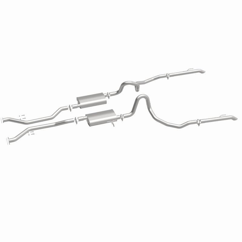 Magnaflow 106-0618 BRE Exhaust 03-11 Crown Victoria fits Grand Marquis 4.6L Exhaust Kit