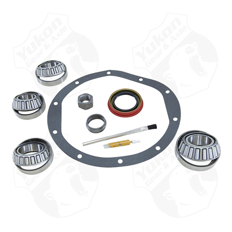 Yukon Gear BK GM8.5-HD-F Bearing install Kit For fits GM 8.5in HD Front Diff
