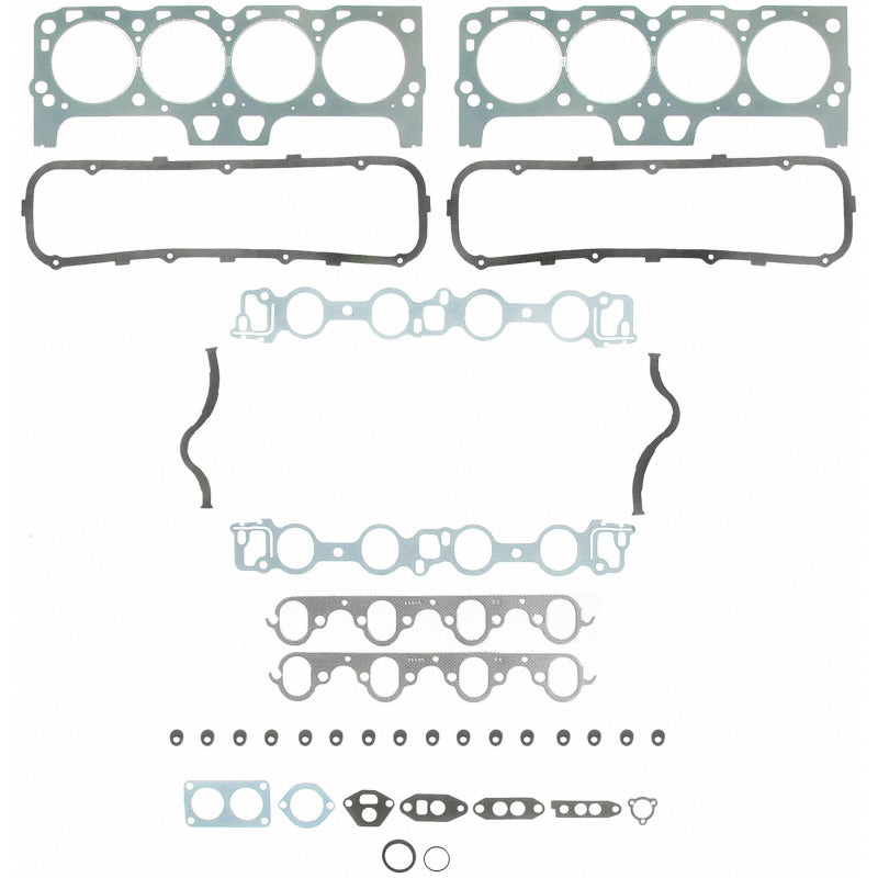 Fel-Pro HS8265PT1 fits Ford F-250 HS 8265 PT-1 PermaTorque Engine Cylinder Head Gasket Set