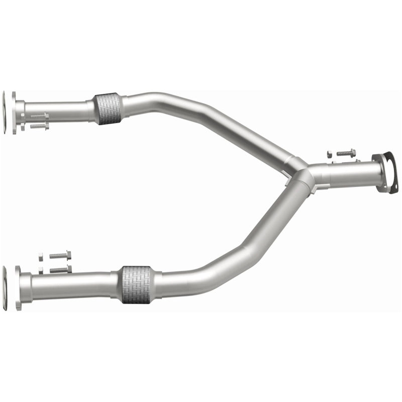 Magnaflow 107-0075 BRE Exhaust 06-08 M35 3.5L Front Pipe Kit