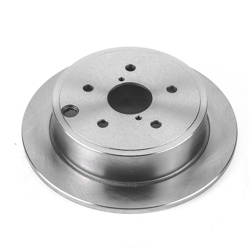 PowerStop JBR1701 fits Subaru 15-19 WRX Rear Autospecialty Brake Rotor