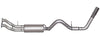 Gibson 615508 fits Chevrolet 96-99 Tahoe LS 5.7L 3in Cat-Back Single Exhaust -