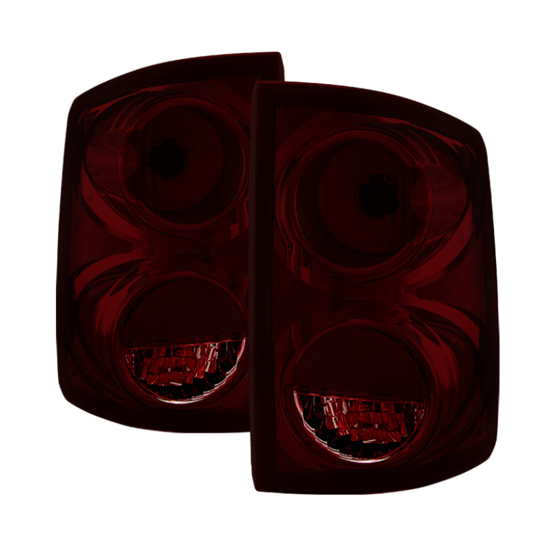 9034015 Xtune fits Dodge 05-10 Dakota / Ram Dakota 2011 OEM Style Tail Lights